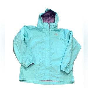 NORTHFACE rain jacket windbreaker.